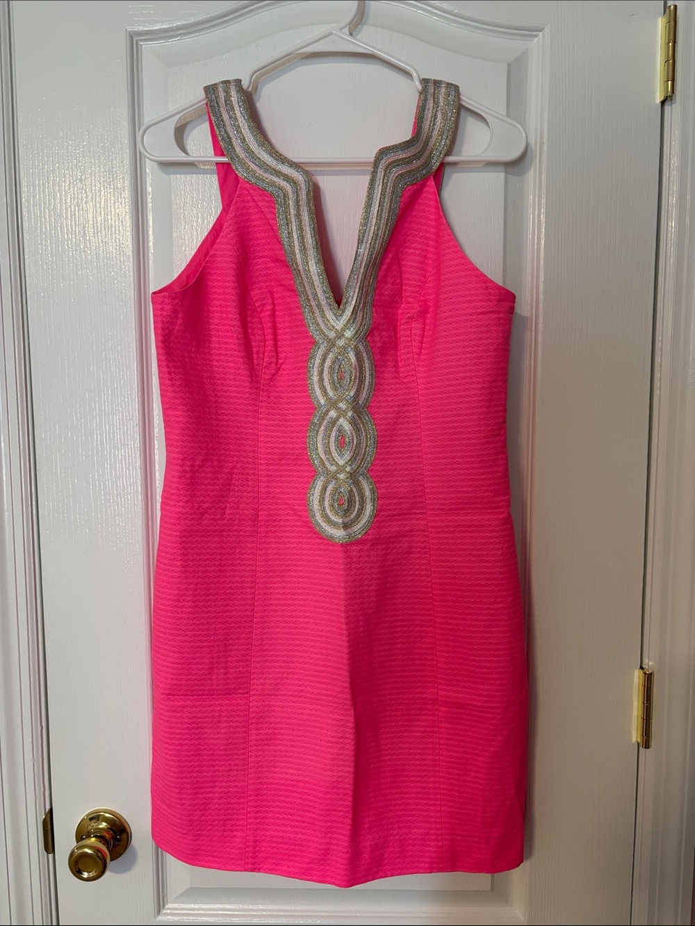 NWT! Lilly Pulitzer Valli Shift Dress!